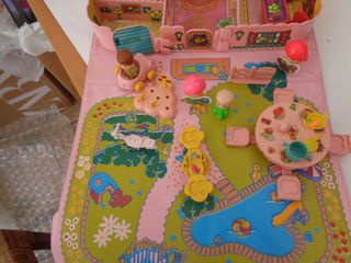 pin y pon ( pinypon) casa maletin casa de los año