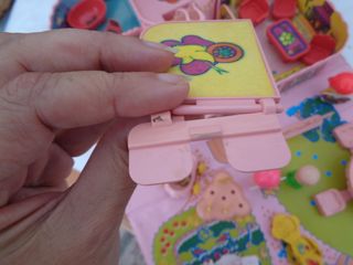 pin y pon ( pinypon) casa maletin casa de los año