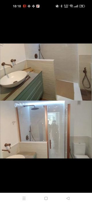 Fontanero y reformistas en general ,profesional .