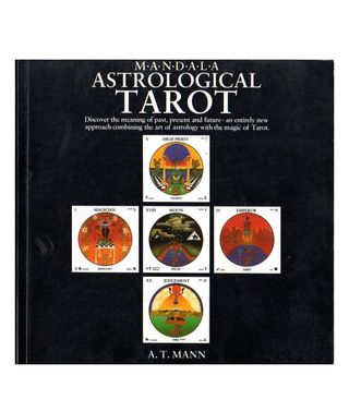 Libro Mandala Astrological Tarot - A.T. Mann