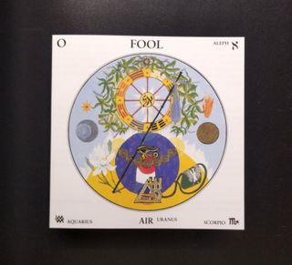 Libro Mandala Astrological Tarot - A.T. Mann