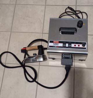 ✅Caldaia con Ferro e kit Michelini