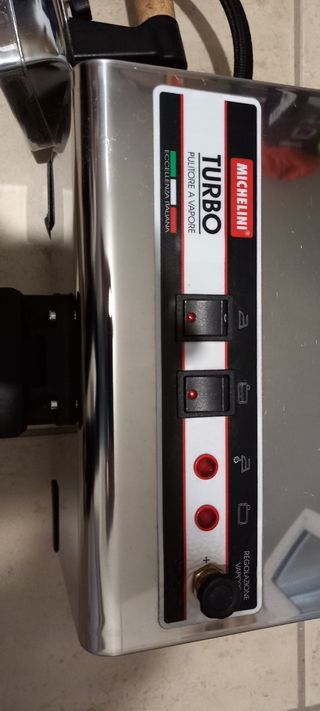 ✅Caldaia con Ferro e kit Michelini