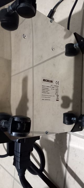 ✅Caldaia con Ferro e kit Michelini