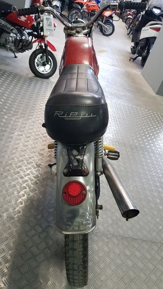 RIEJU TT 402