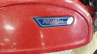 RIEJU TT 402