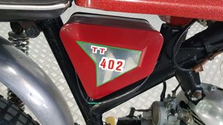 RIEJU TT 402