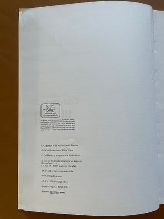 Libro con-tacto 3, Método tercer curso de piano