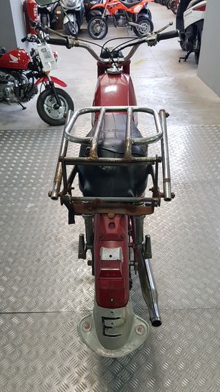 RIEJU CONFORT 501 49CC