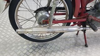 RIEJU CONFORT 501 49CC