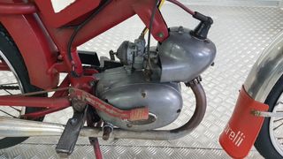 RIEJU CONFORT 501 49CC