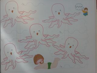 Cuadernillos de lecto-escritura y grafomotricidad