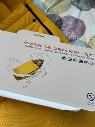 Saco nido Bugaboo Bee 