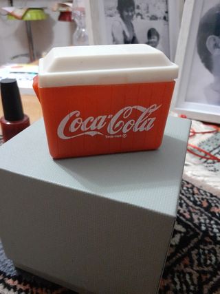 Coca Cola Set Vintage per giardino Barbie dolls