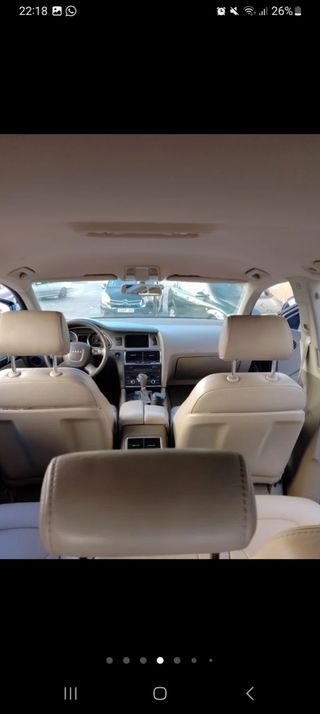 Audi Q7 2007
