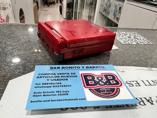 CONSOLA NINTENDO GAMEBOY POKEMON RUBI (C)