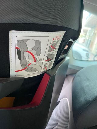 Silla coche Cybex Solution