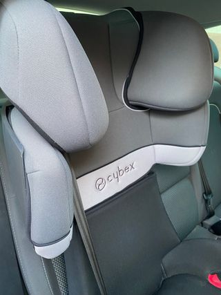 Silla coche Cybex Solution