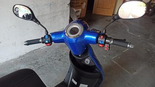 NUEVA Scooter eléctrica movilidad reducida