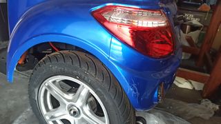 NUEVA Scooter eléctrica movilidad reducida