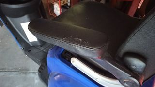 NUEVA Scooter eléctrica movilidad reducida