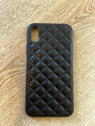 3 fundas Iphone  XS (2€ individuales)