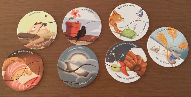 “Refranes para jugar”