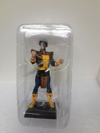Figura Marvel Jack of Hearts de Eaglemoss