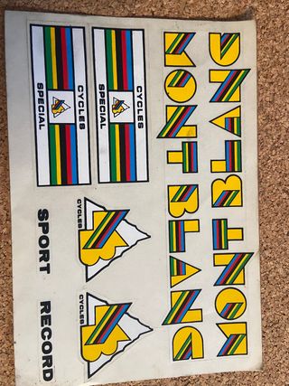 pegatinas mont blanc