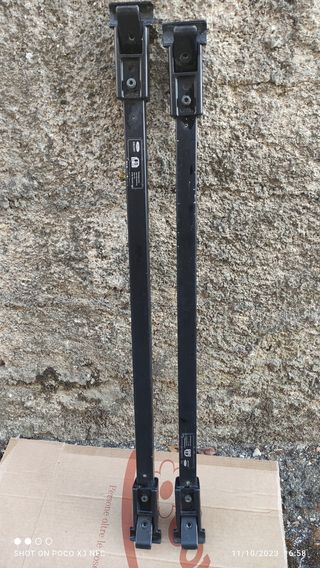 Barre portatutto  auto Ford Escort SW