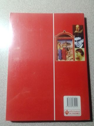 Libro literatura