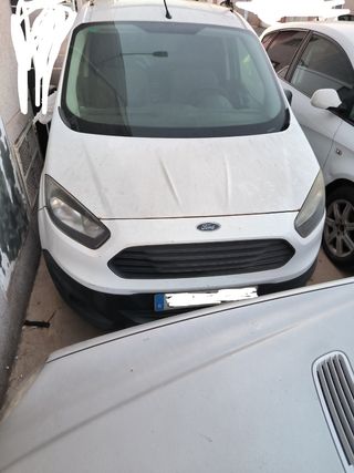 Despiece Ford courier