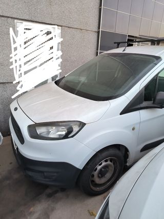 Despiece Ford courier