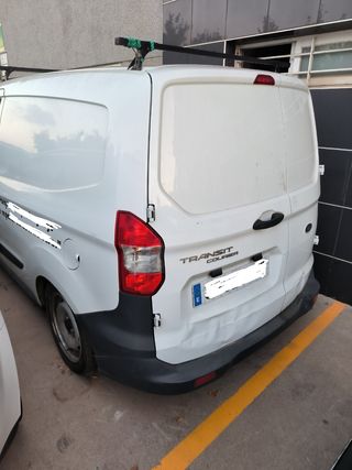 Despiece Ford courier