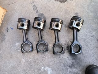 Despiece Ford courier