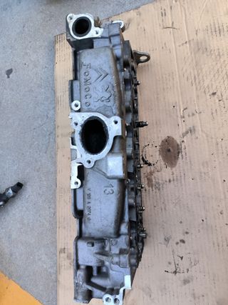 Despiece Ford courier