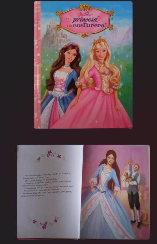 Libro infantil varios