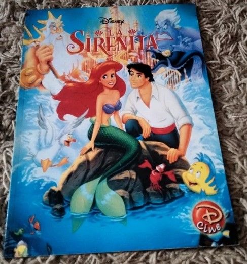 Libro infantil varios