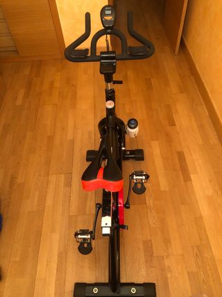 Bicicleta Spinning Estática muy poco uso