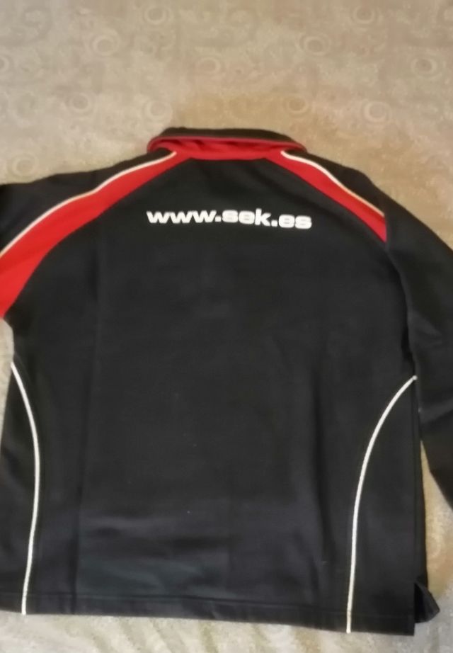 Sudadera chándal SEK T12