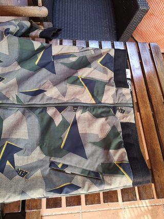 Giacca da sci freestyle taglia XL