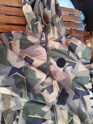 Giacca da sci freestyle taglia XL