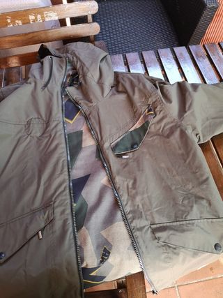 Giacca da sci freestyle taglia XL