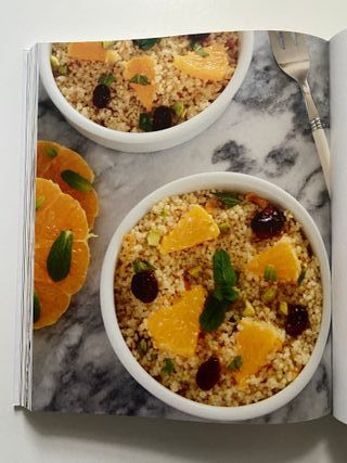 Libro "Cocina sana con thermomix"