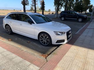 Audi A4 2018