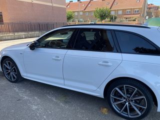 Audi A4 2018