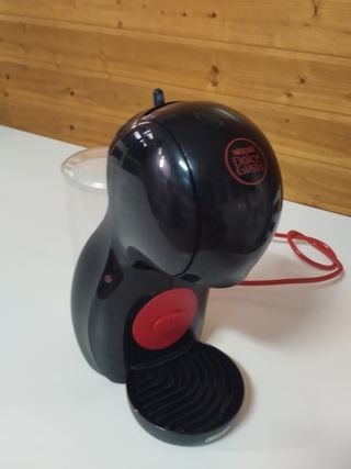 Cafetera de cápsula Nescafé Dolce Gusto