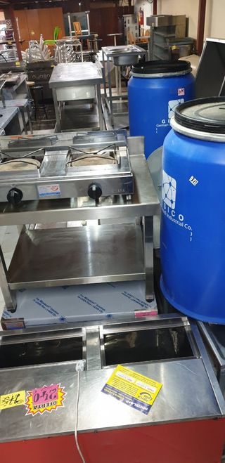 Vaciado de bares restaurantes cafeteria