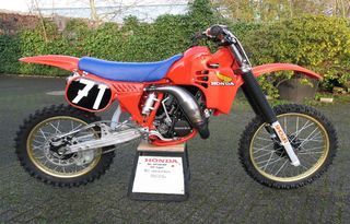 Honda MTX 125 RR Catalog-Recibelo por 5€