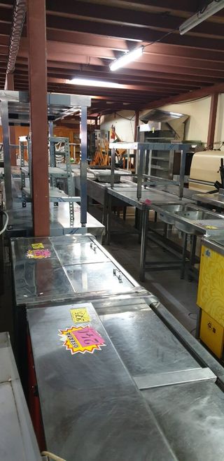 Material bares hoteles cafeteria